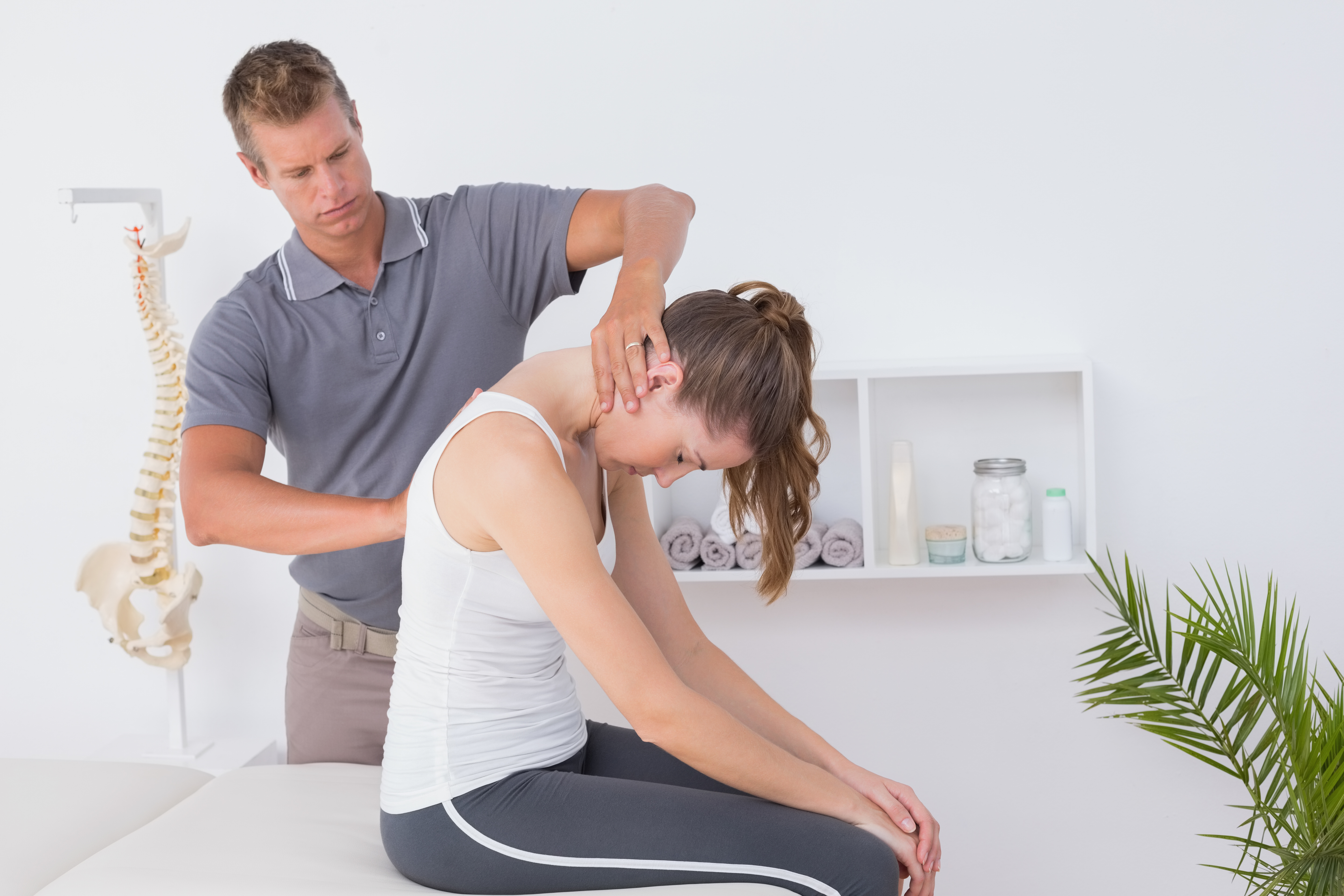 Headache and Neck Pain Treatment